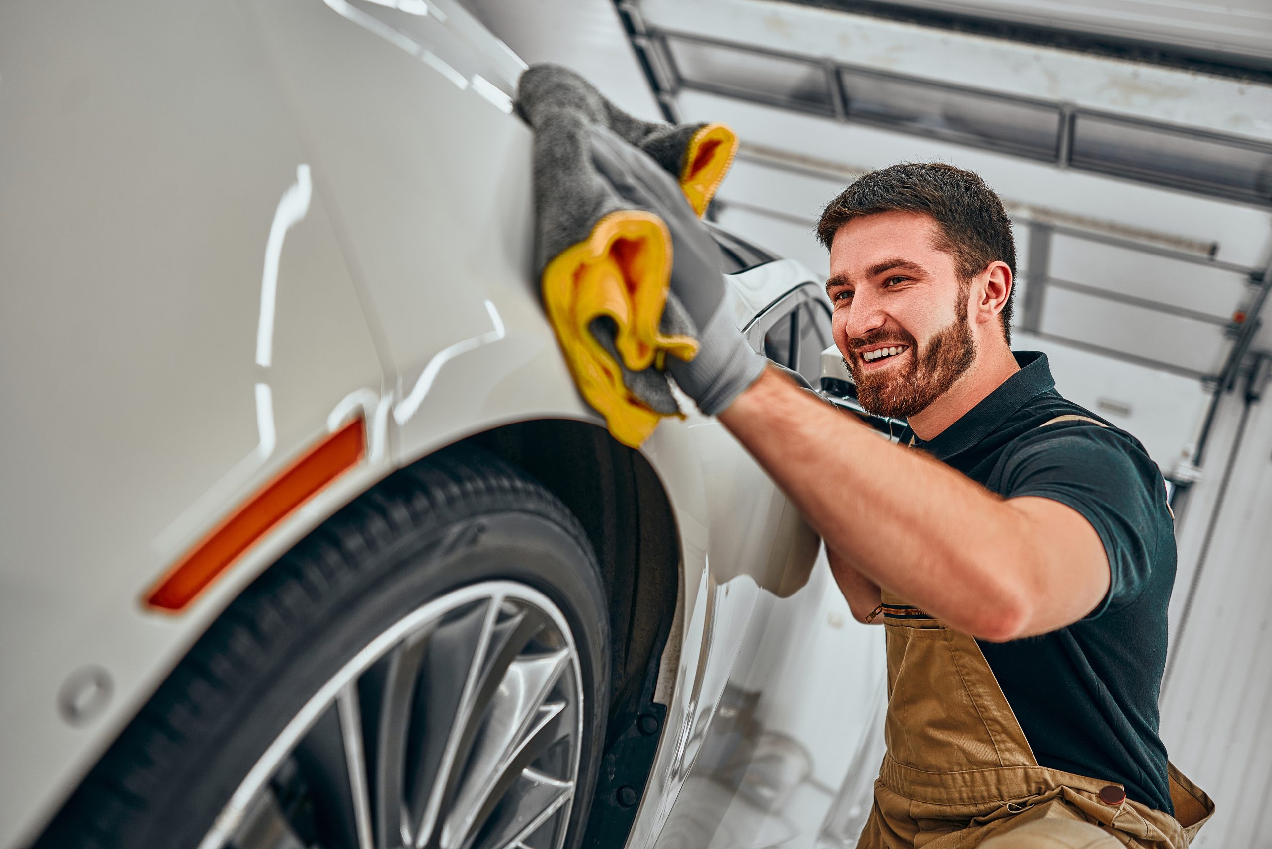 car service worker